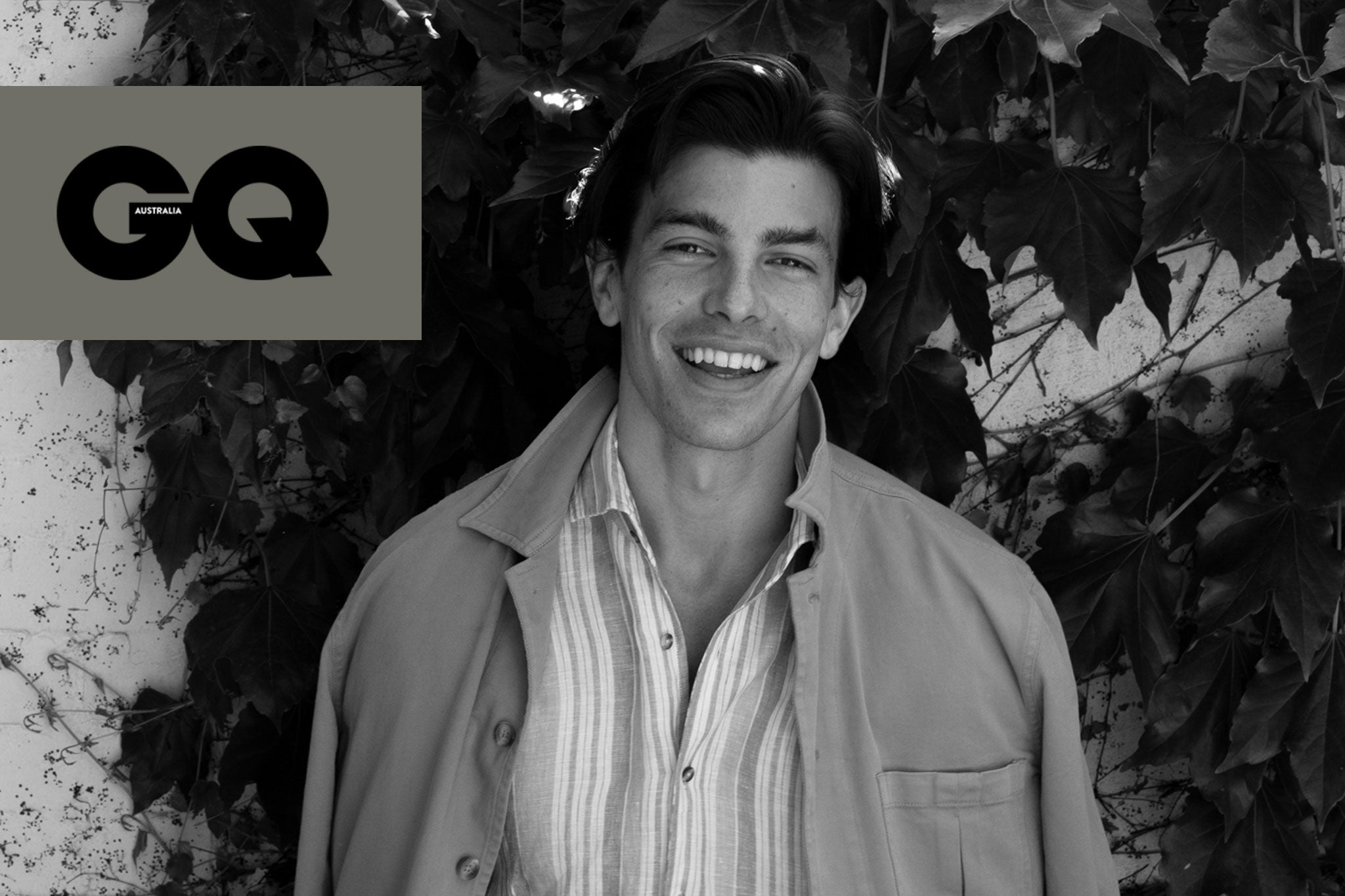 GQ Article - Interview with Christian Kimber