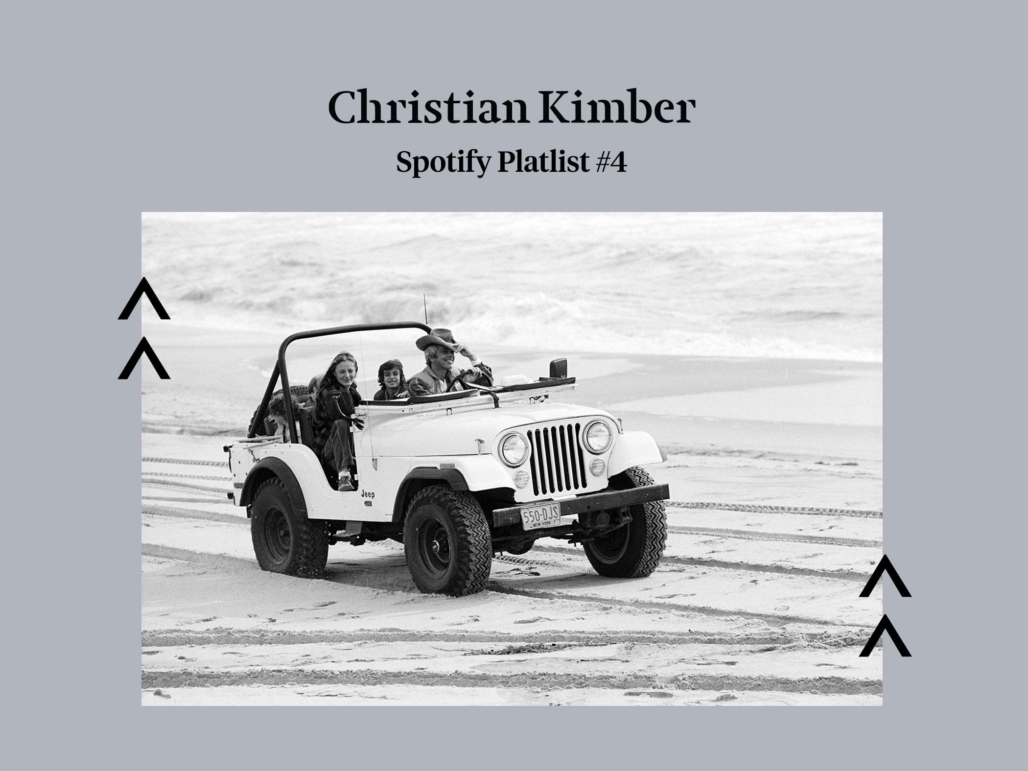 Our Spotify Playlist #4