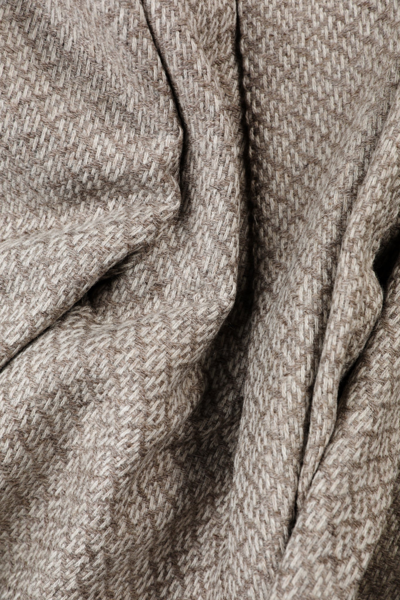 Atherden Woven Blazer - Parchment