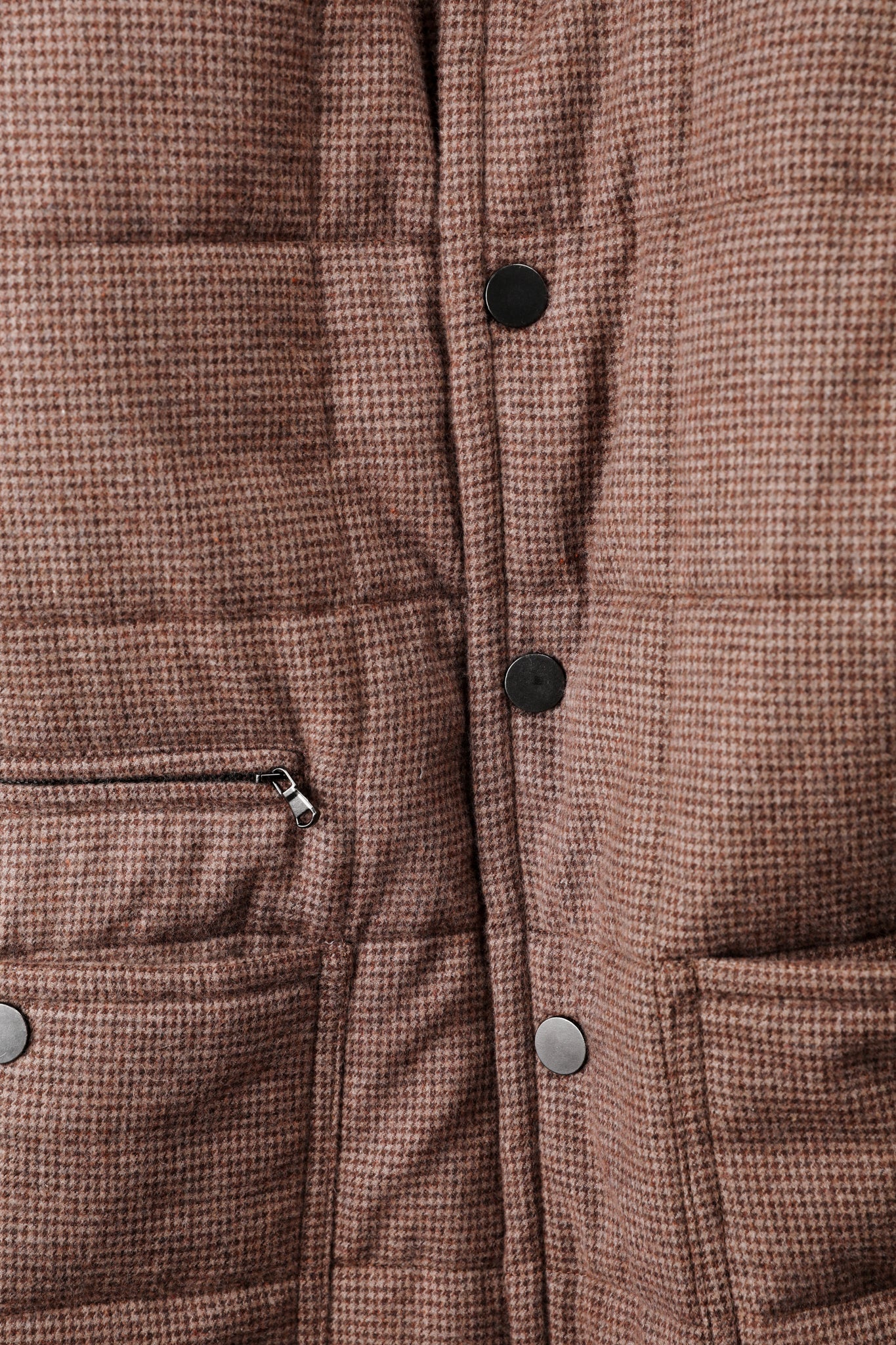 Glenrowan Quilted Duster - Rye