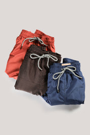 Rose Bay Swim Shorts - Blue