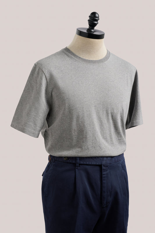 Apollo T-Shirt - Marl Grey