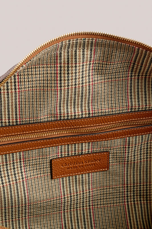 Weekender Bag - Camel