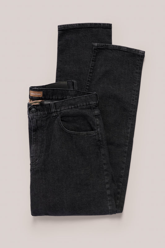 Rose Street Denim - Italian Selvedge Jeans  - Iron