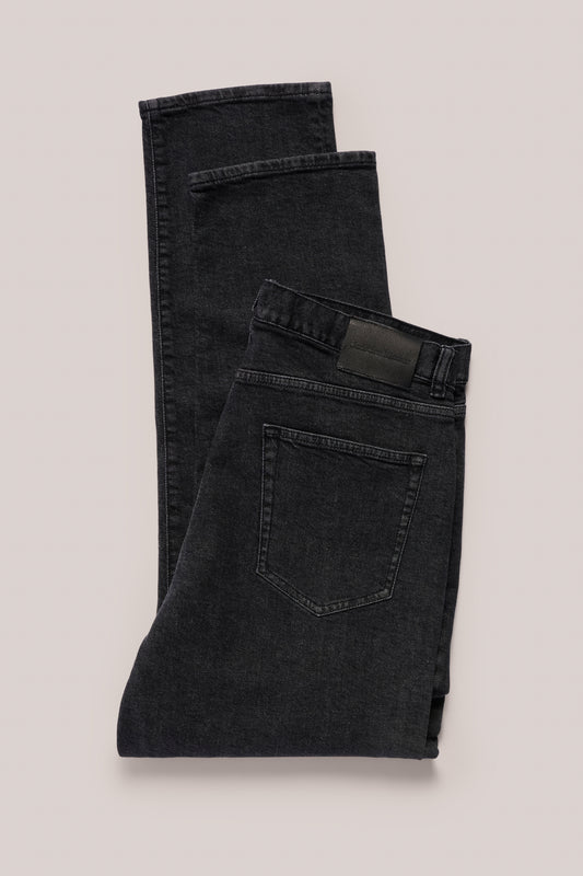 Rose Street Denim - Italian Selvedge Jeans  - Iron