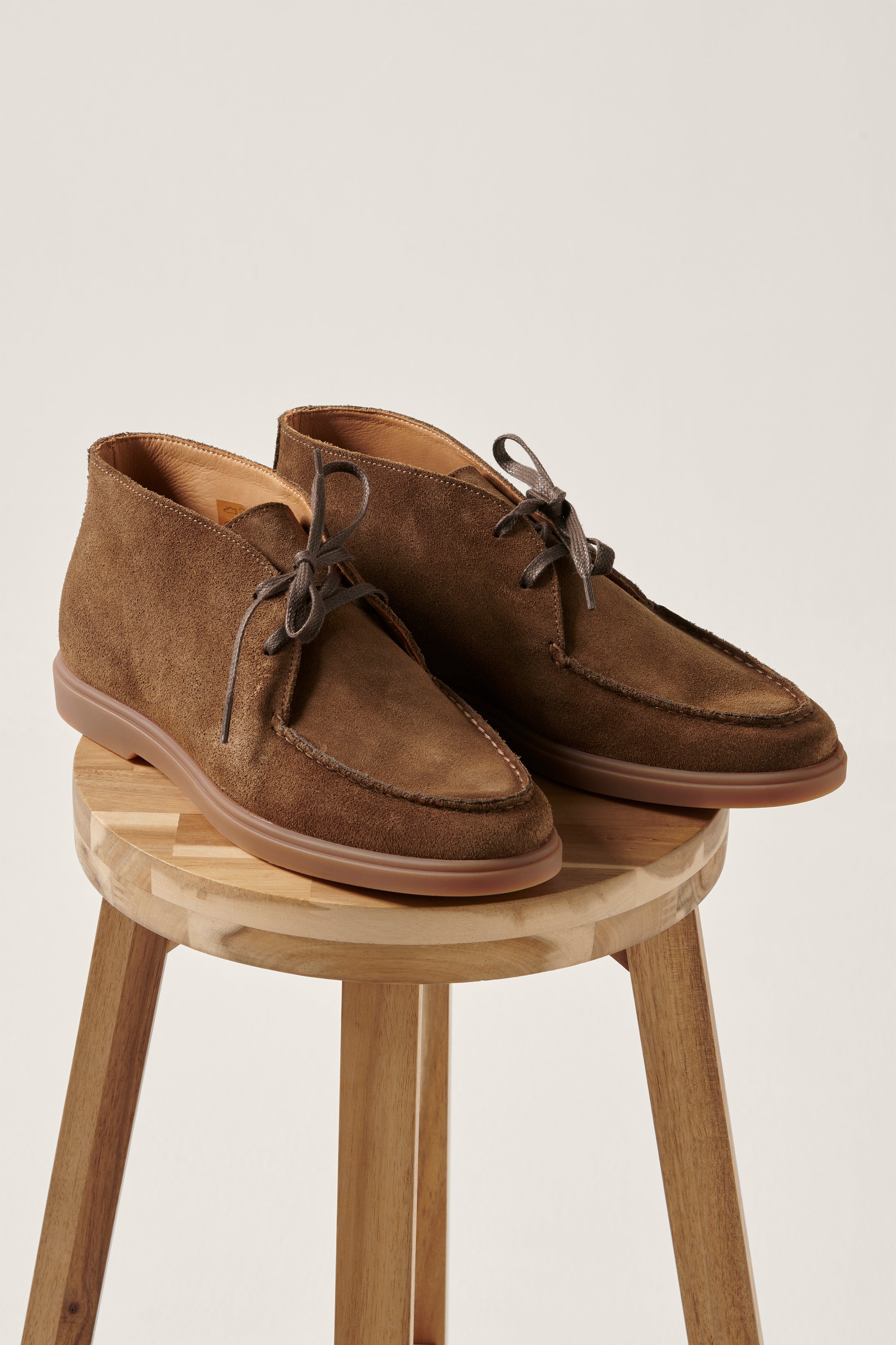 Armadale Desert Boots - Sandstone