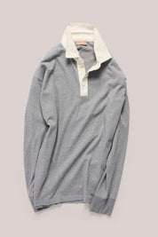 Mornington Rugby Shirt - Oyster