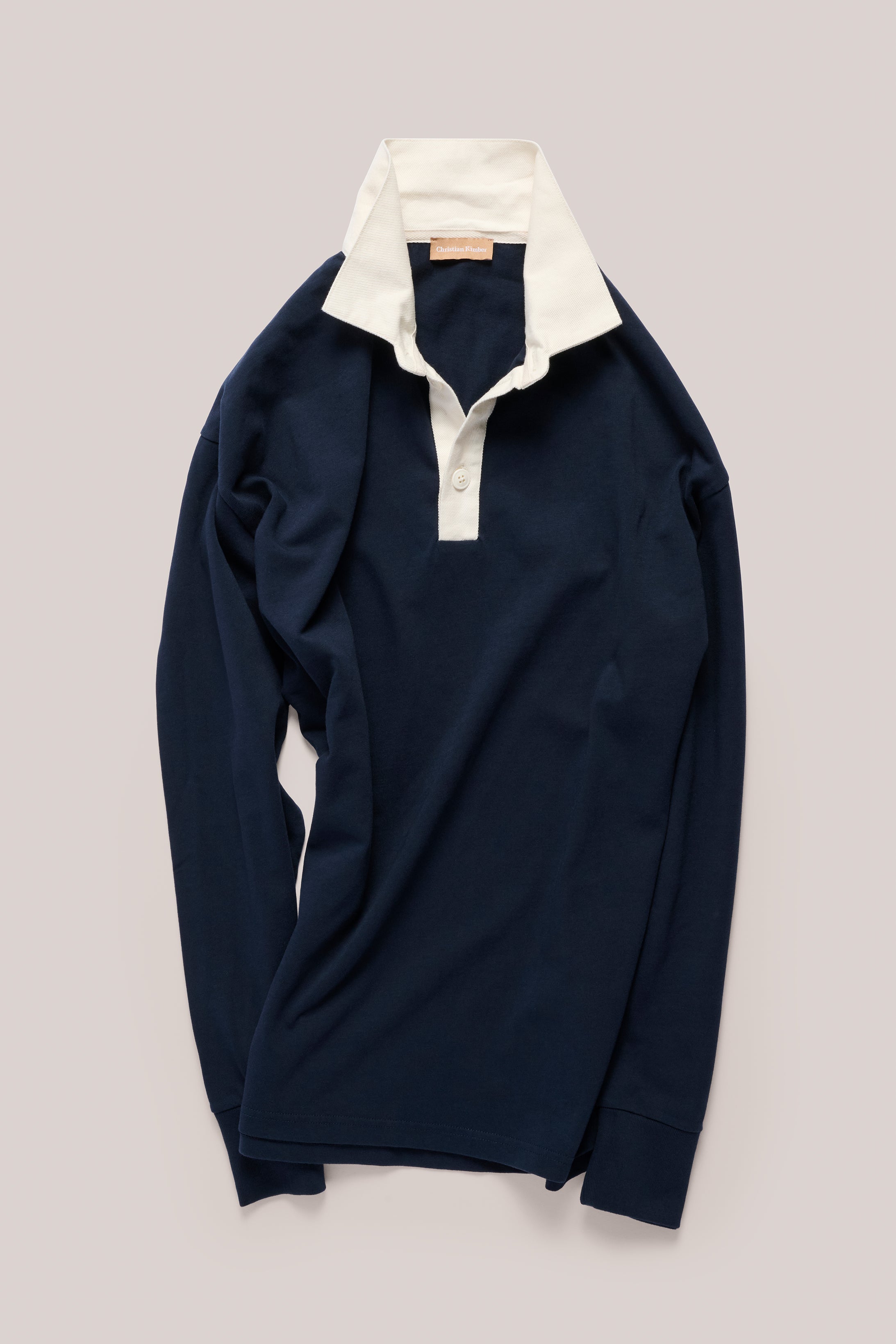 Mornington Rugby Shirt - Navy
