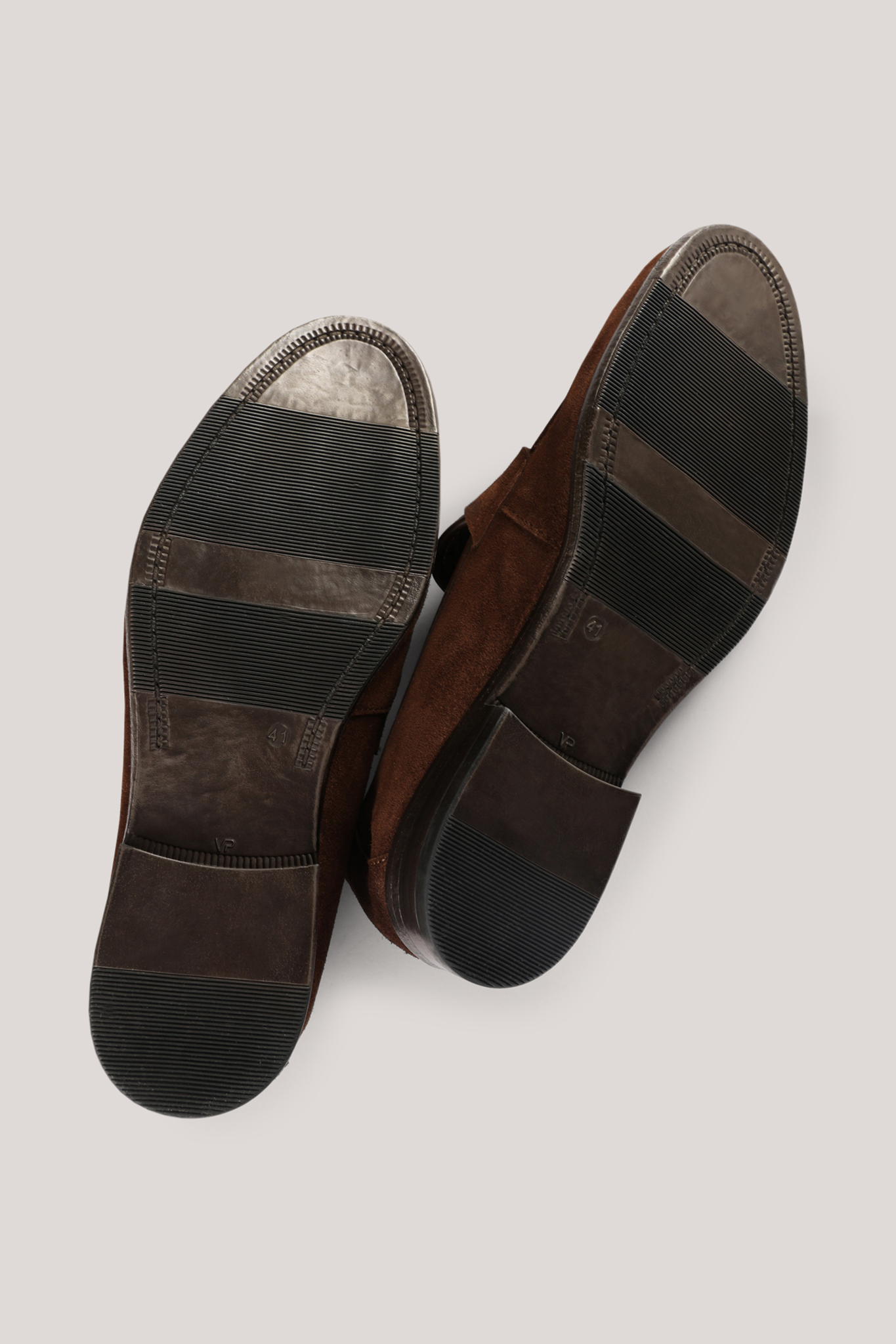 Gisborne Softy Loafer - Chocolate Suede