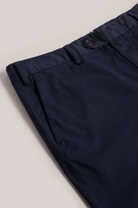 Beechworth Straight Leg Chino - Navy