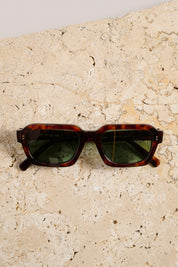 Eden Sunglasses - Auburn