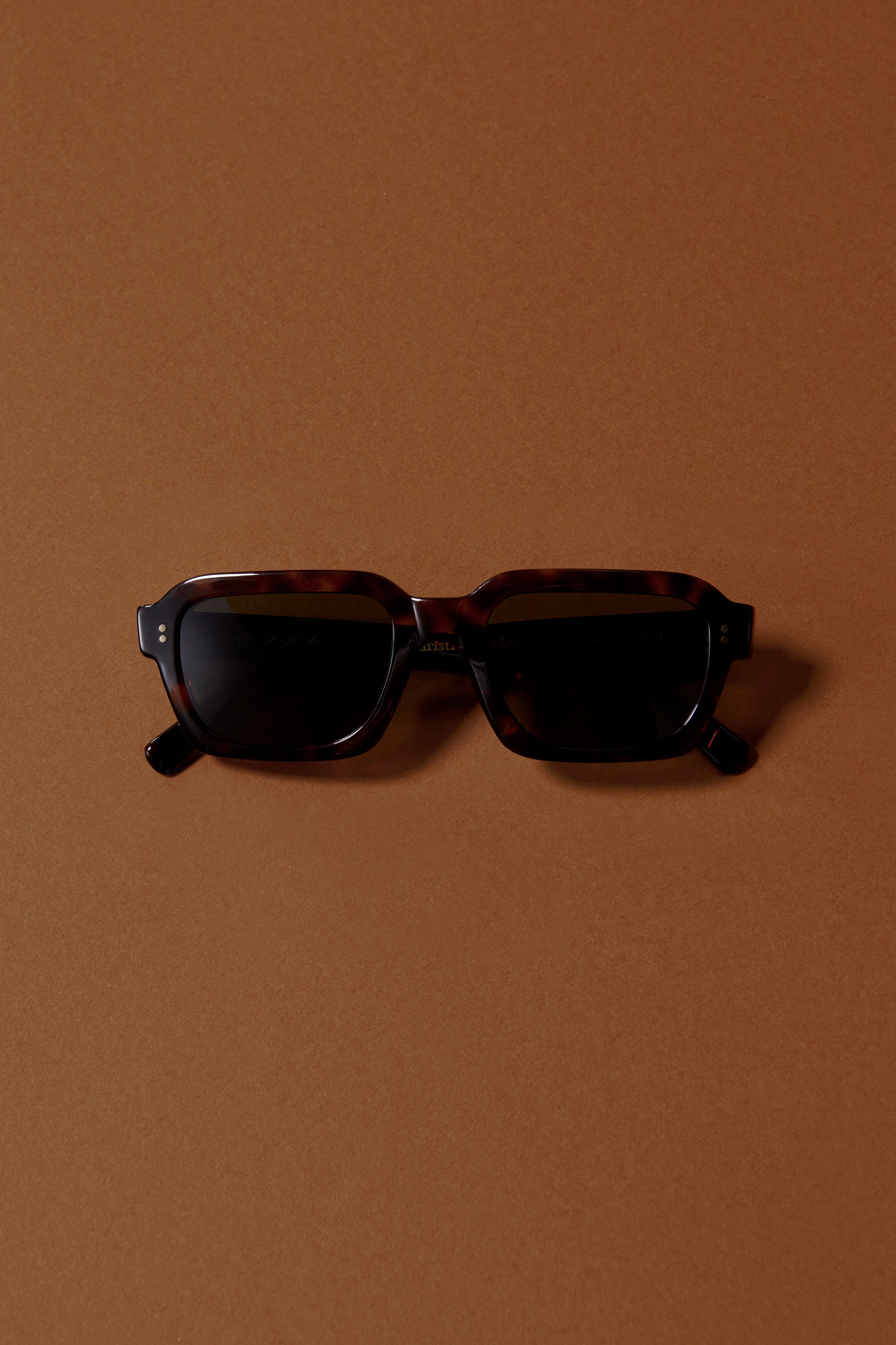 Eden Sunglasses - Auburn