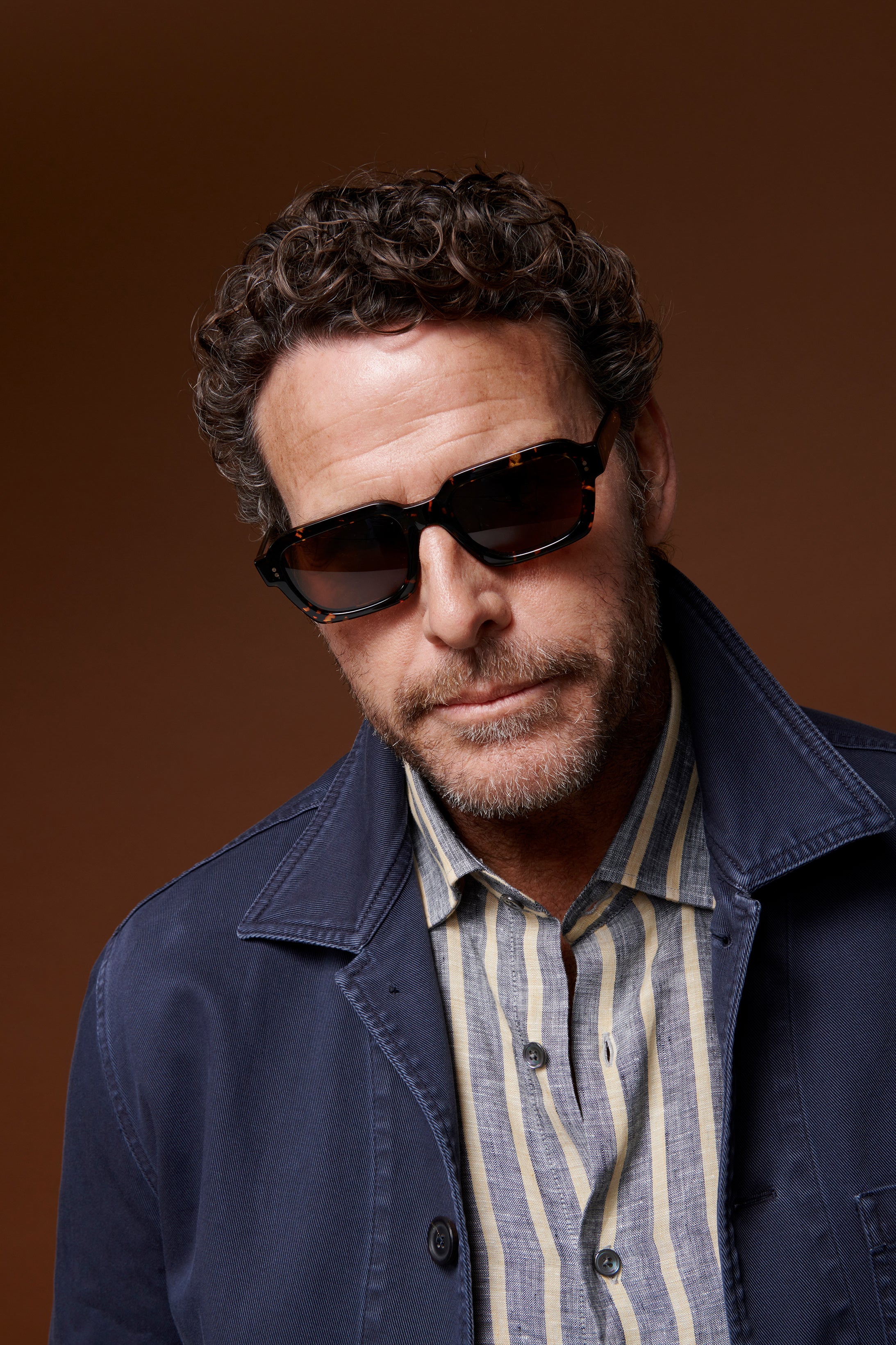Eden Sunglasses - Auburn