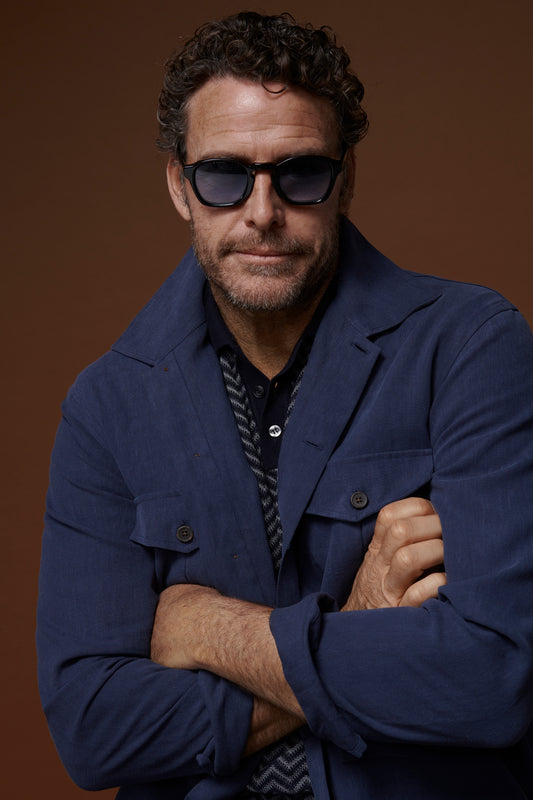 Torquay Sunglasses - Blue