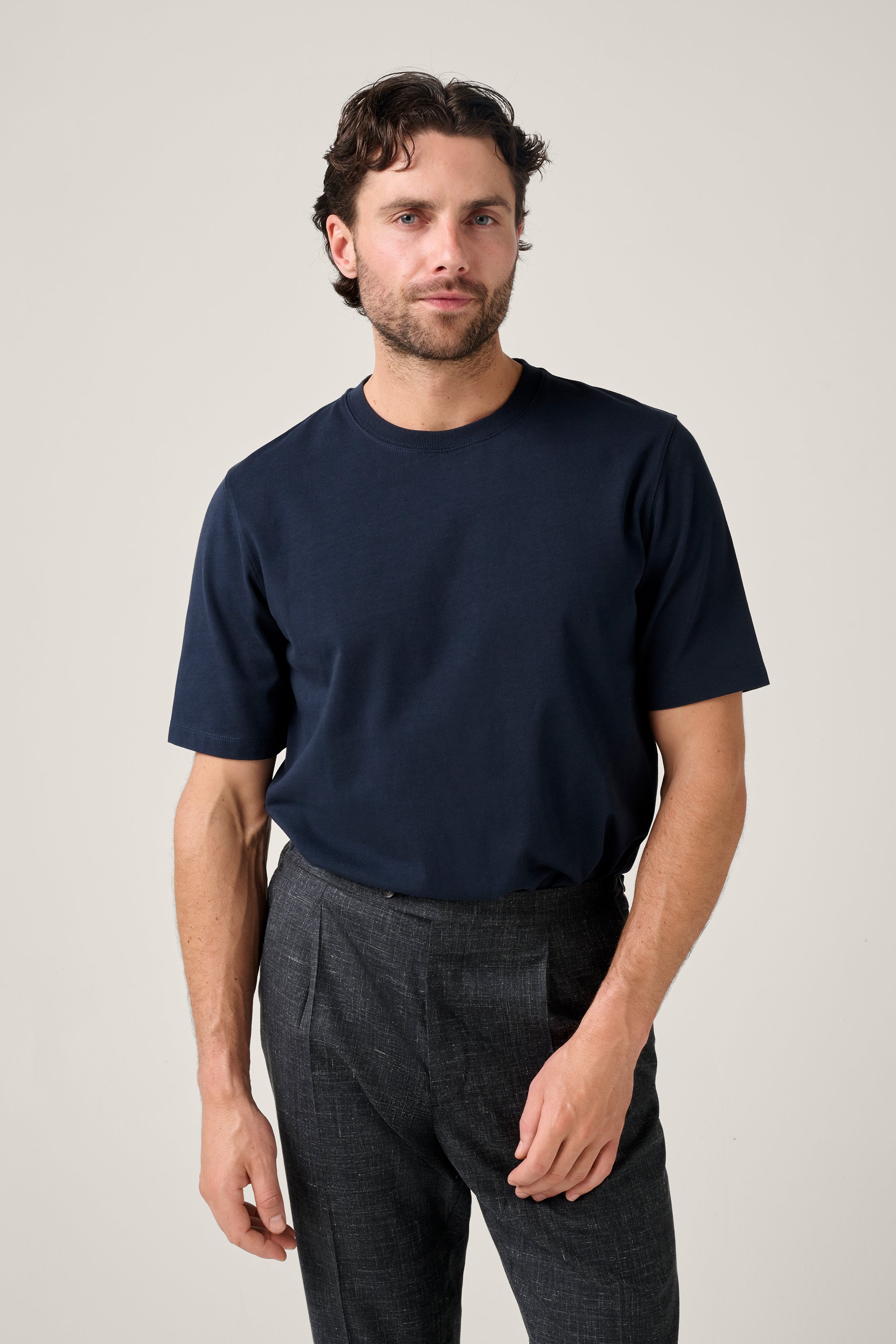Apollo T-Shirt - Navy
