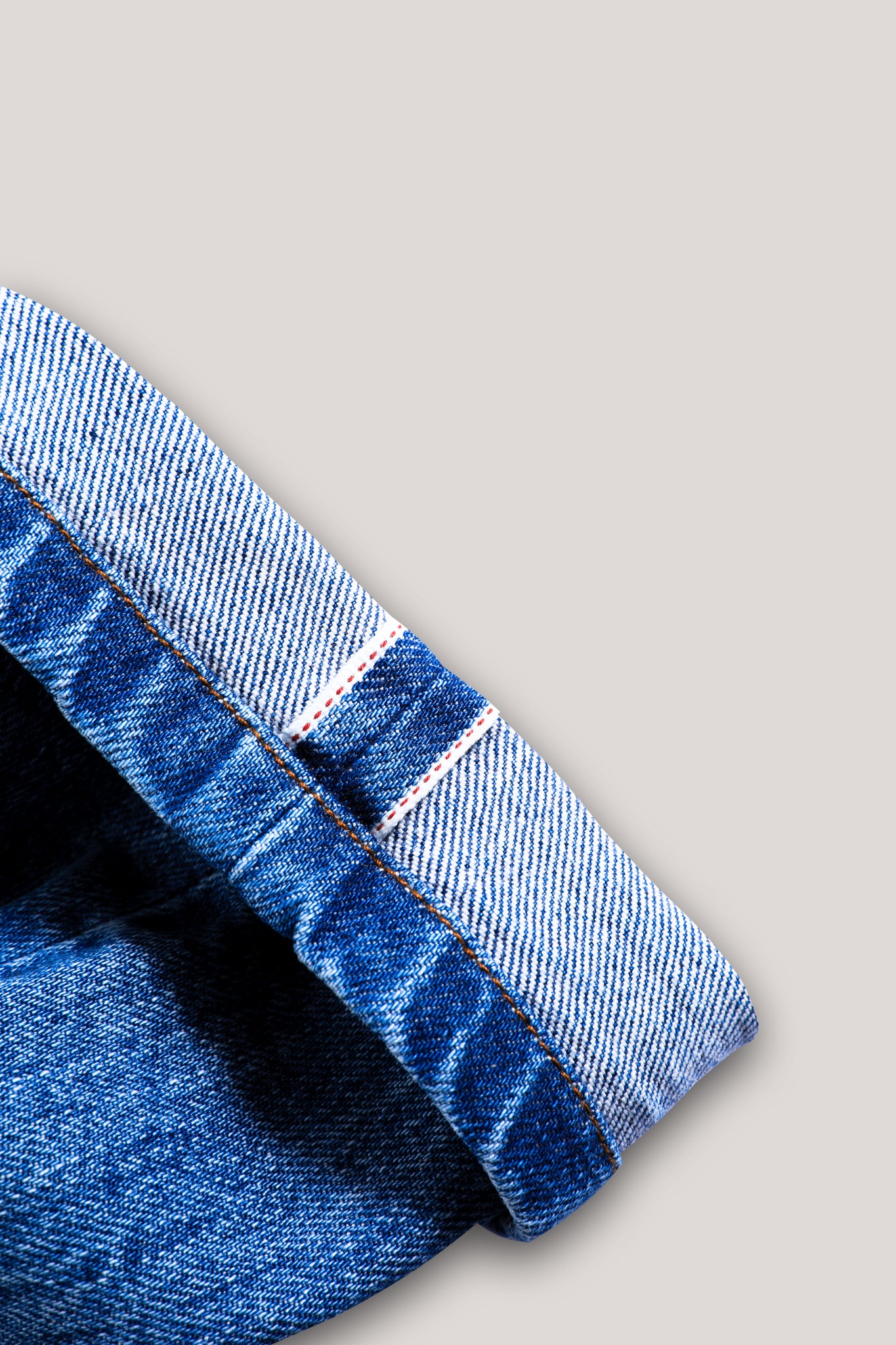 Rose Street Denim - Italian Selvedge Jeans