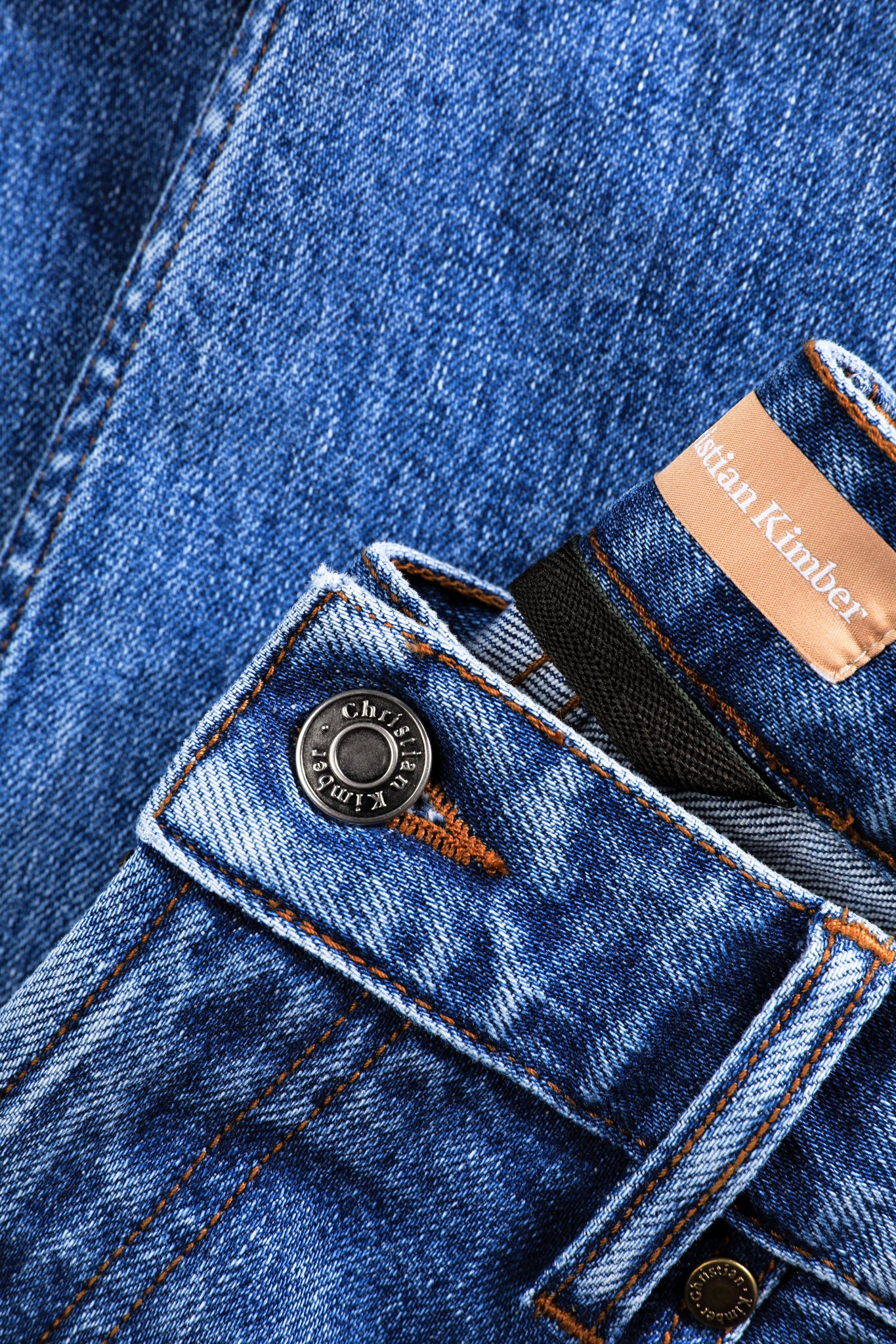 Rose Street Denim - Italian Selvedge Jeans