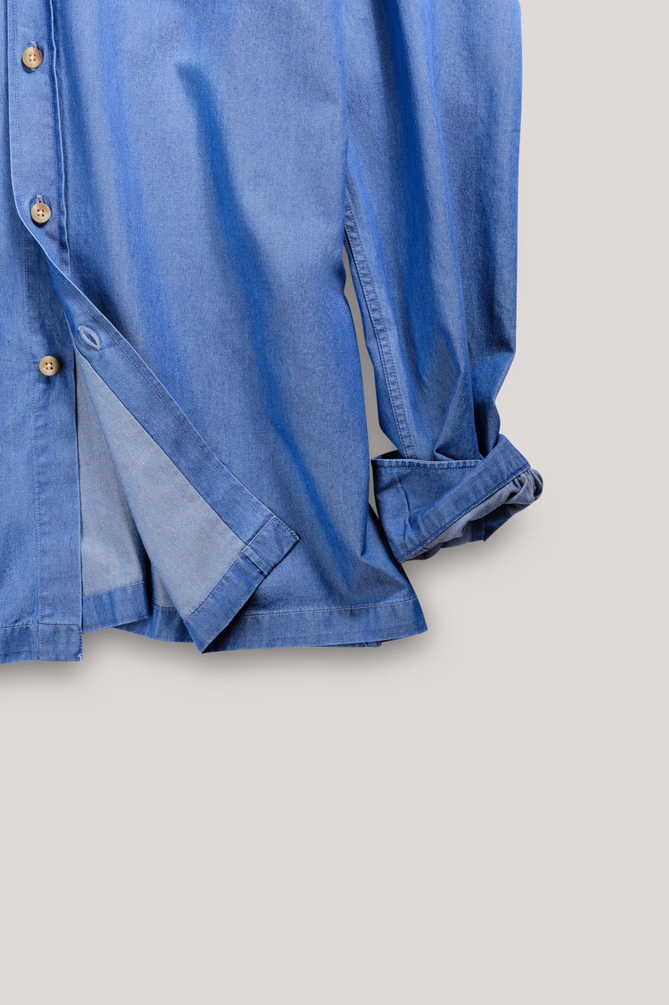 Essential Denim Shirt