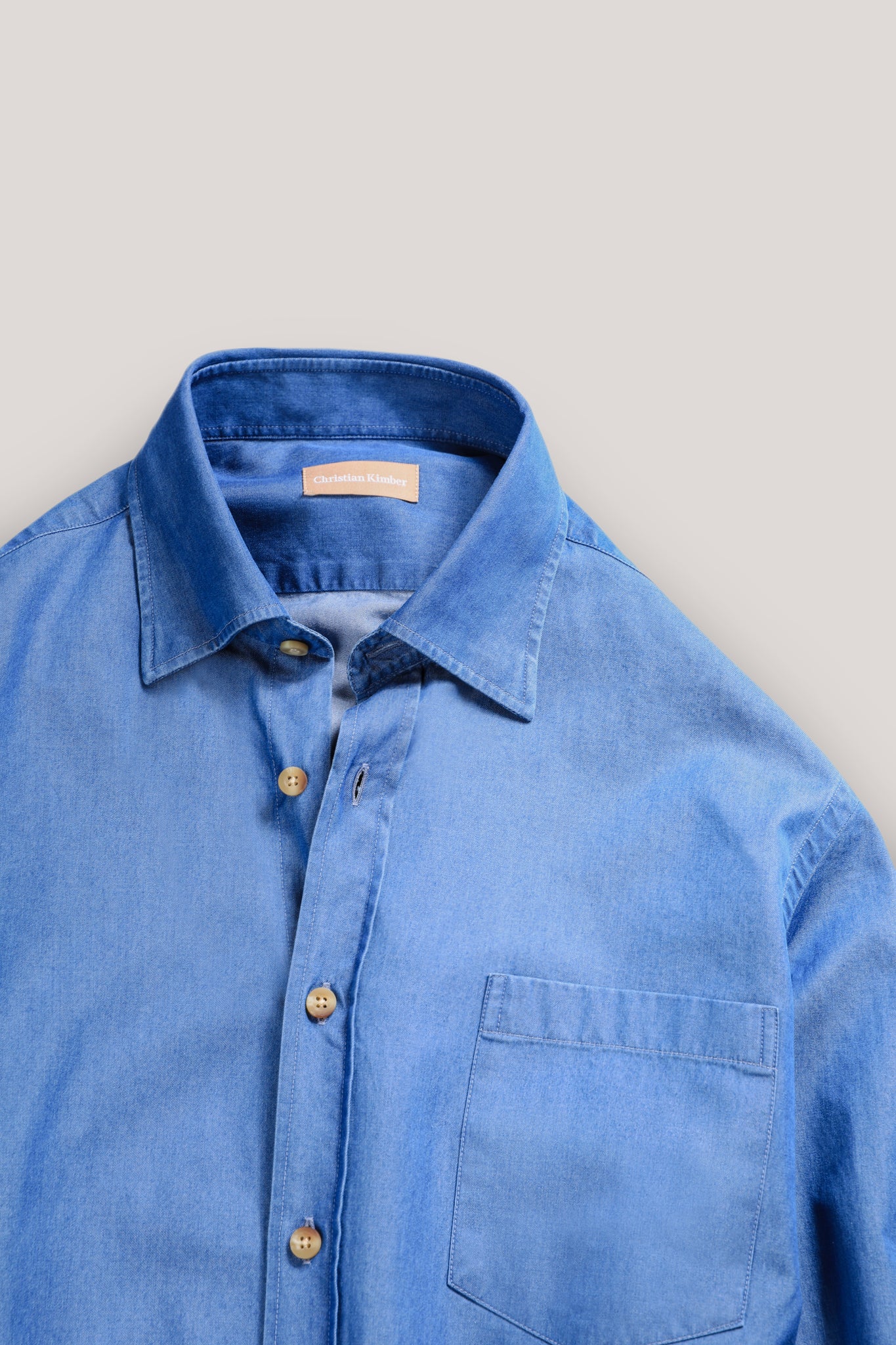 Essential Denim Shirt
