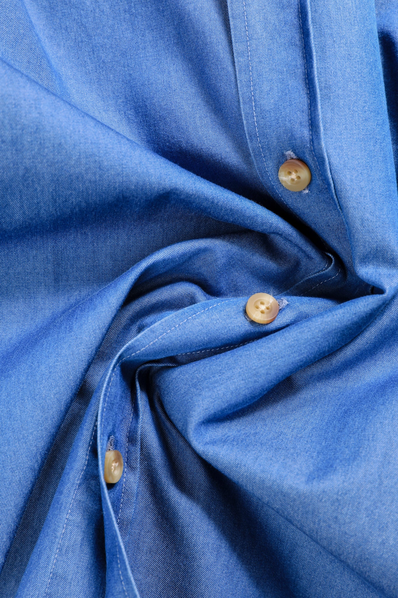 Essential Denim Shirt