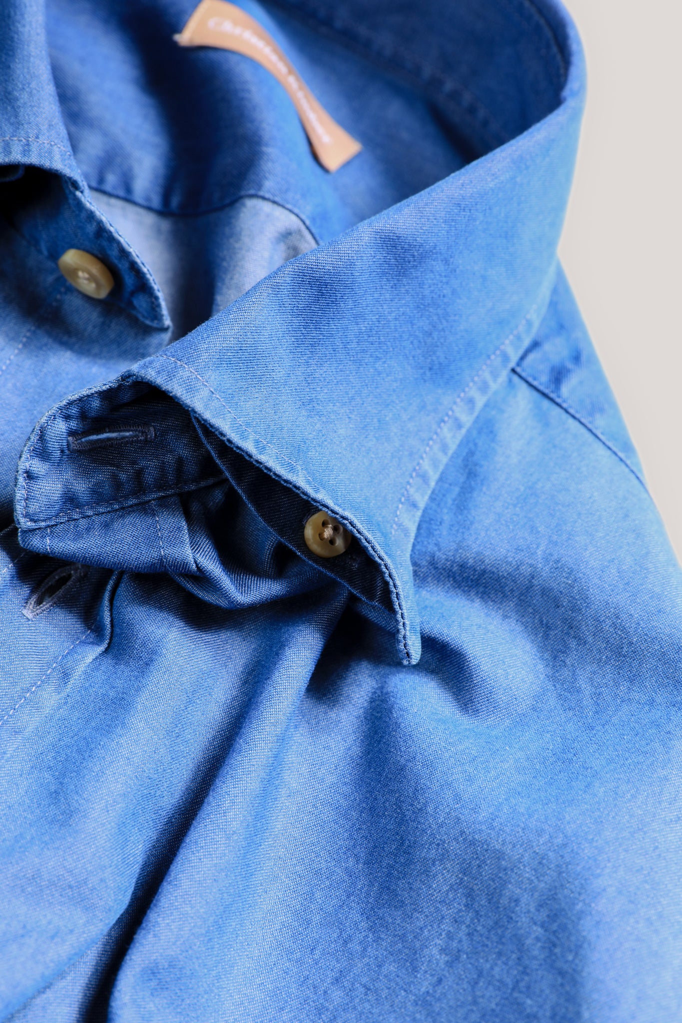 Essential Denim Shirt