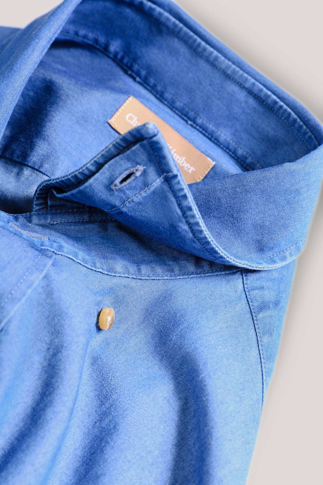 Essential Denim Shirt