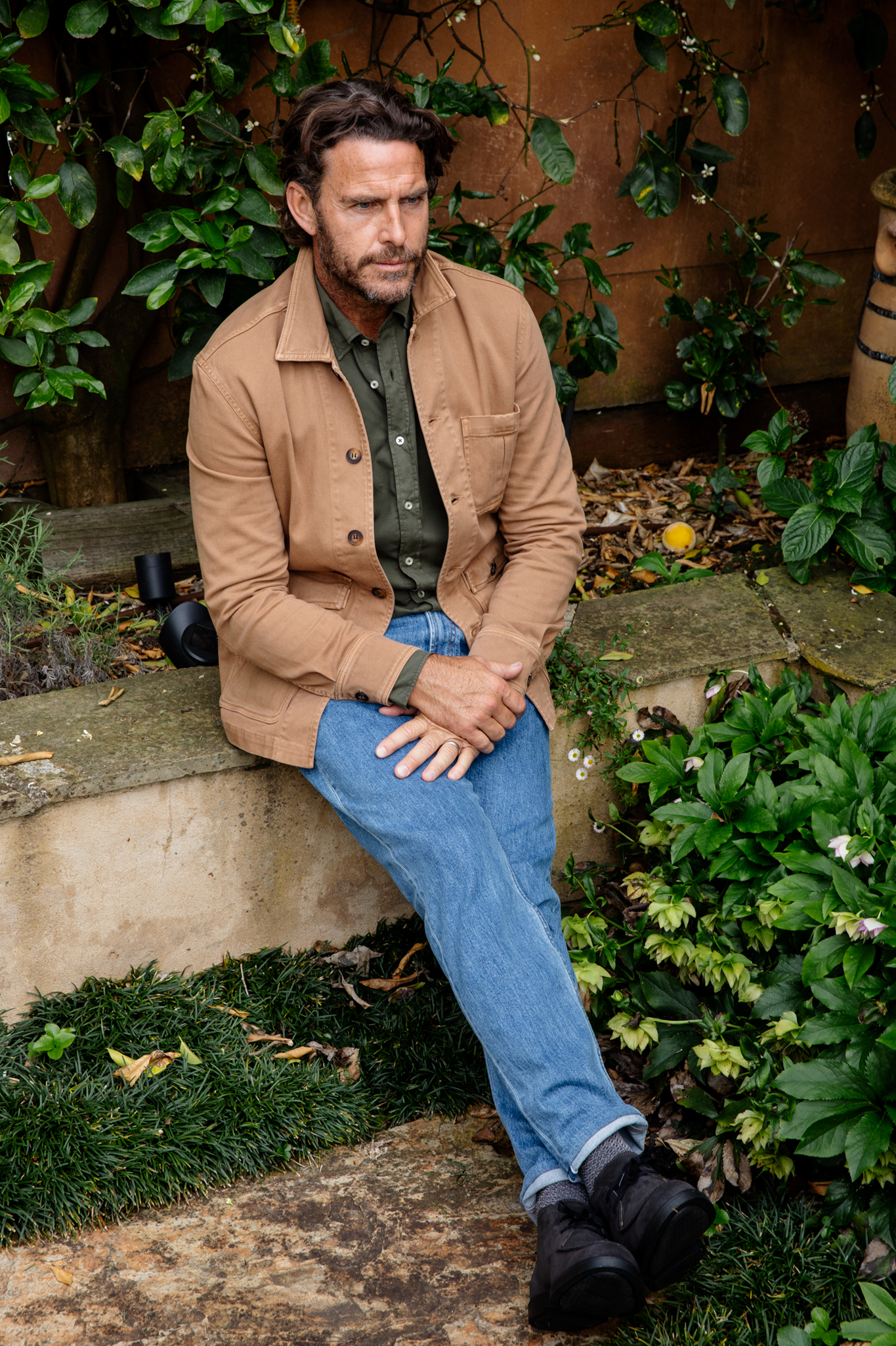 Rose Street Denim - Italian Selvedge Jeans