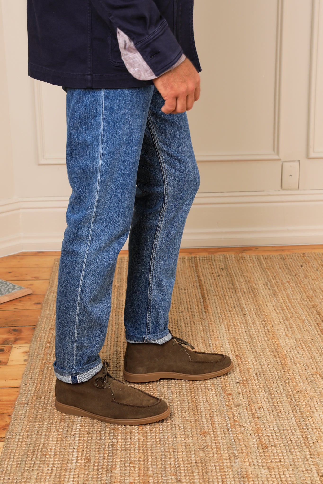 Rose Street Denim - Italian Selvedge Jeans