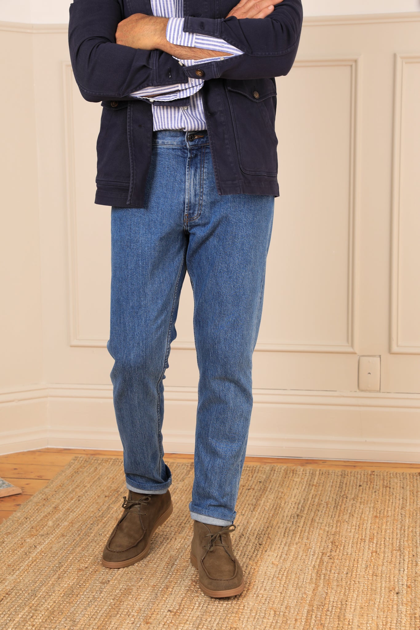 Rose Street Denim - Italian Selvedge Jeans