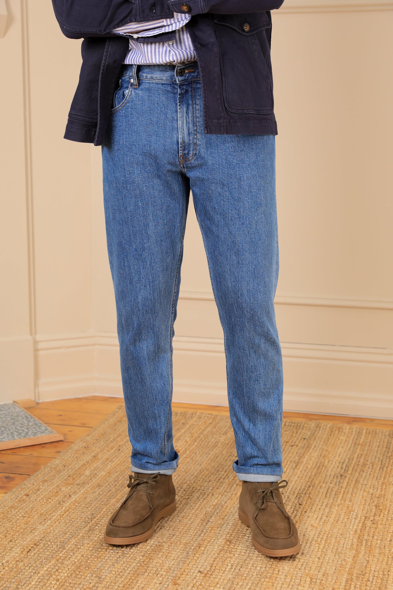 Rose Street Denim - Italian Selvedge Jeans