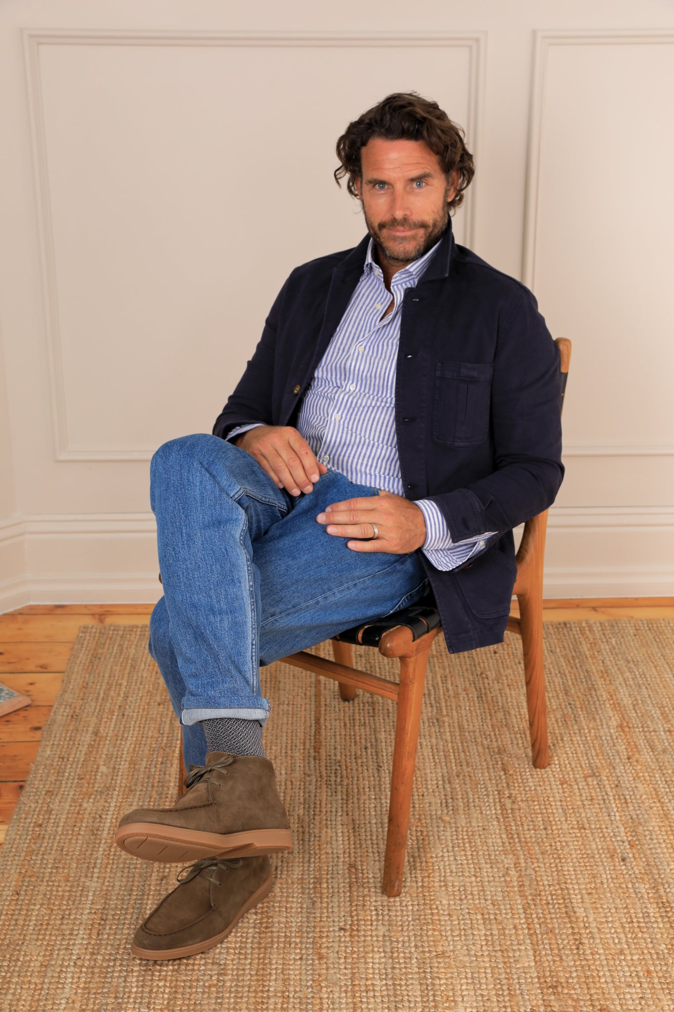 Rose Street Denim - Italian Selvedge Jeans