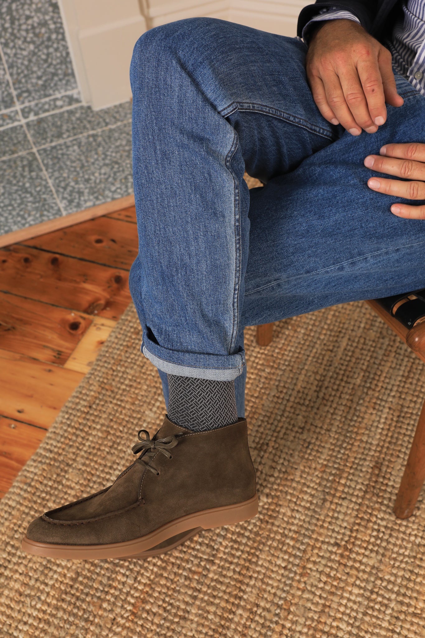 Rose Street Denim - Italian Selvedge Jeans
