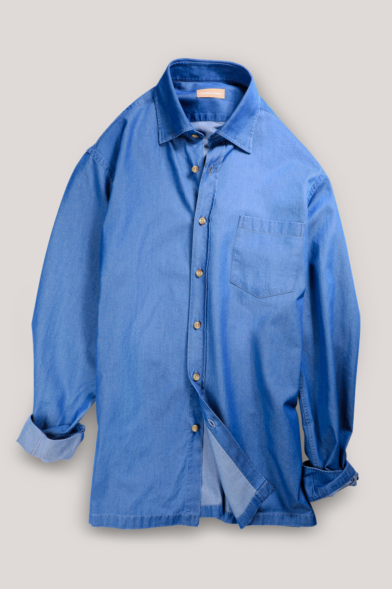 Essential Denim Shirt