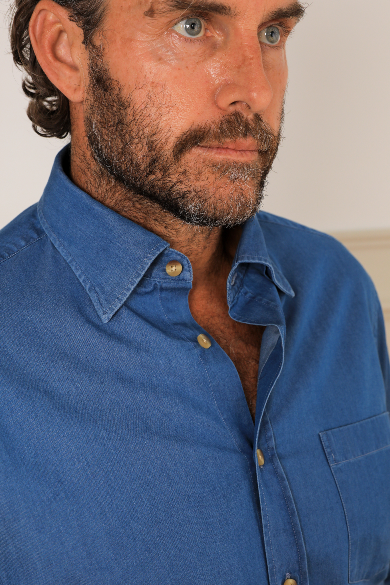 Essential Denim Shirt