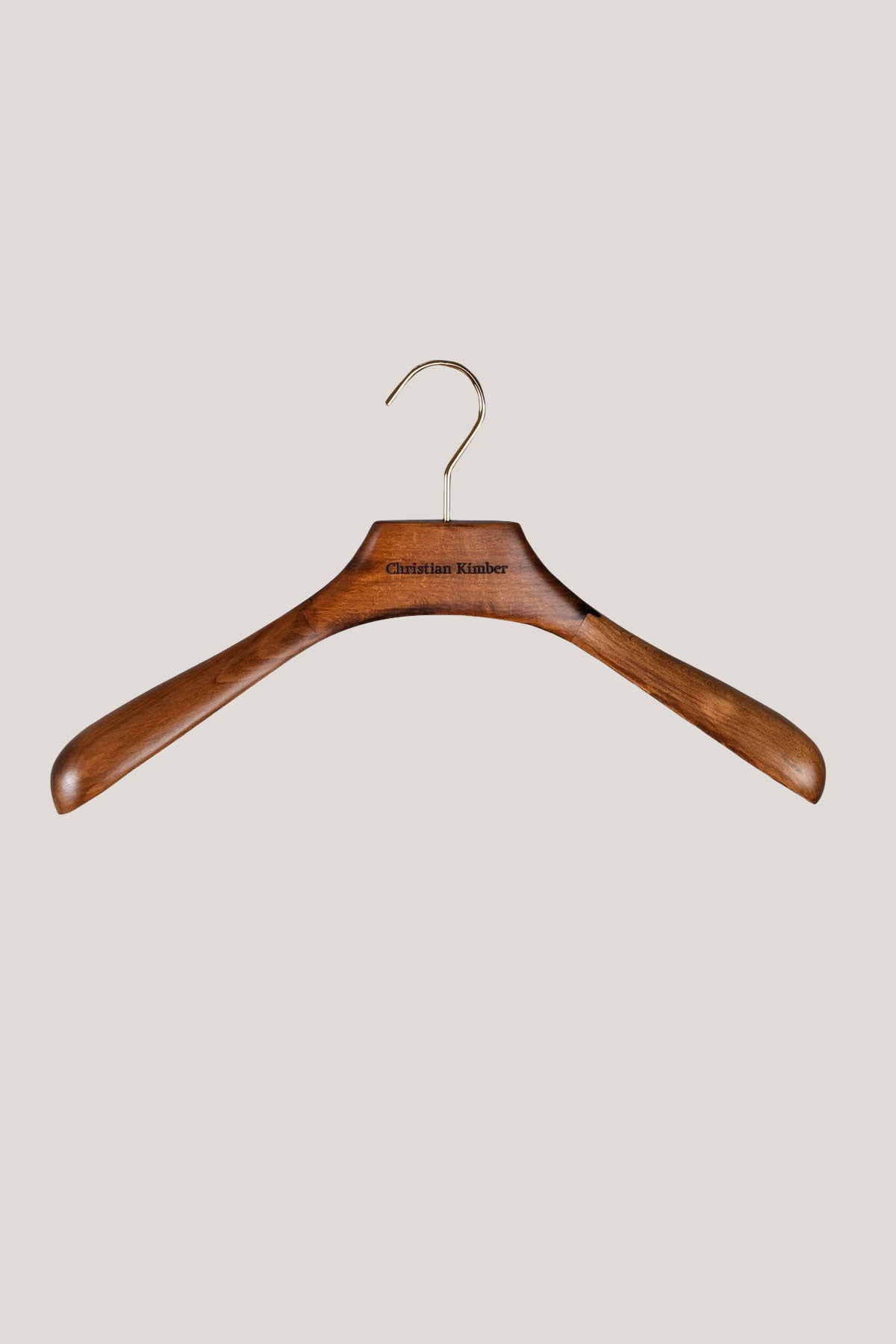 Jacket Hanger - Christian Kimber