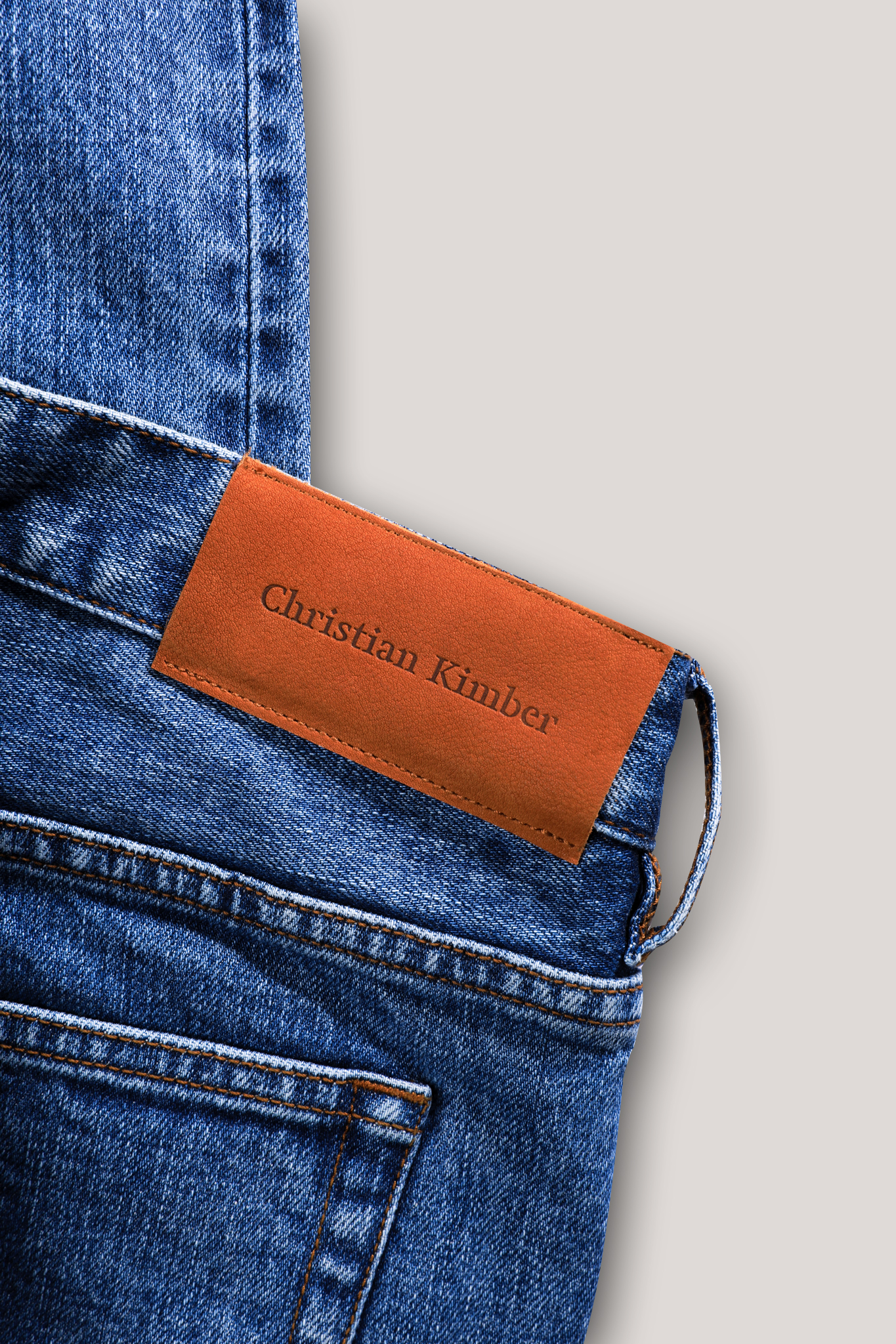Rose Street Denim - Italian Selvedge Jeans