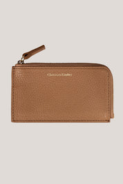 Zip Wallet - Italian Grain