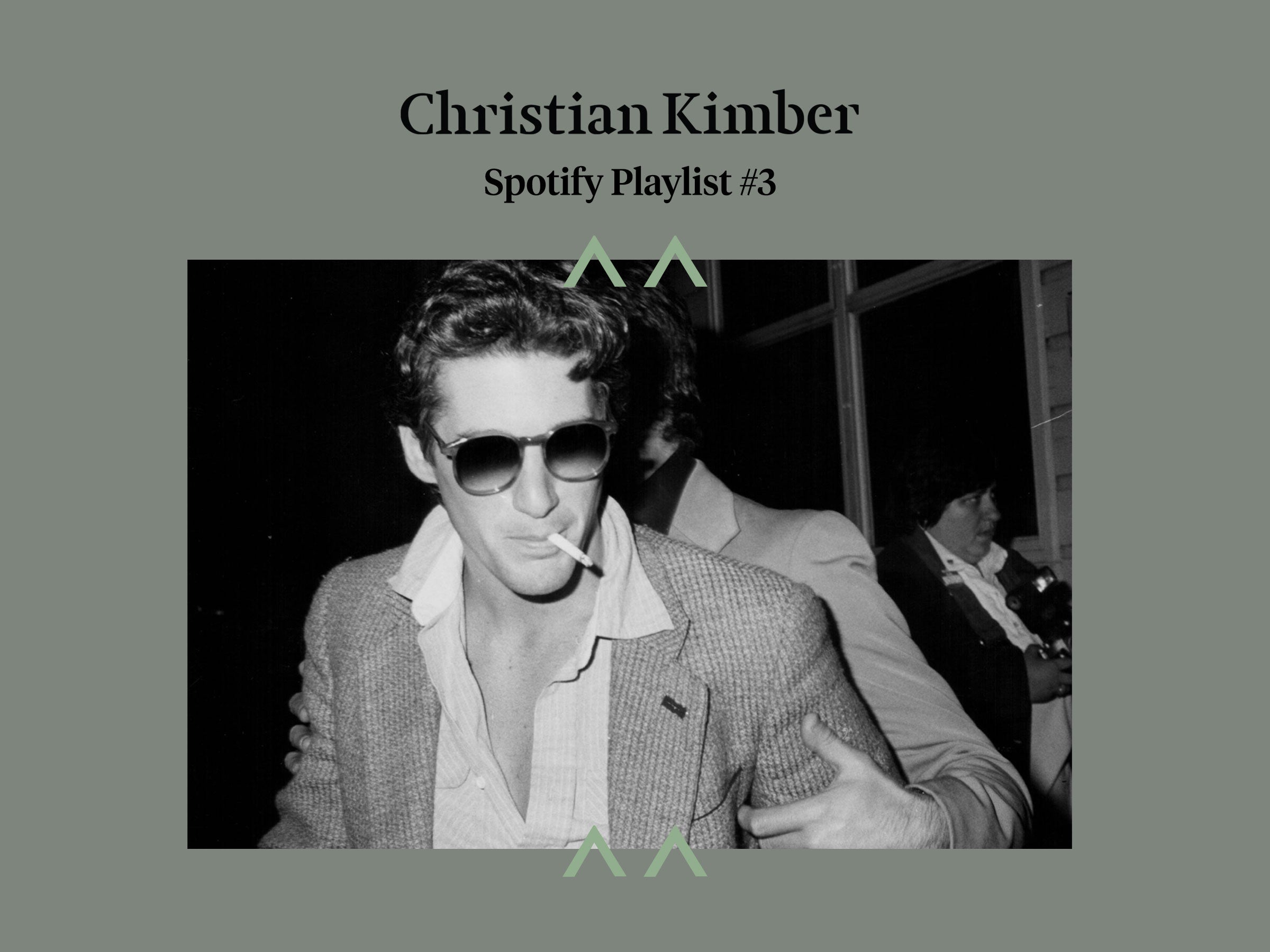 Our Spotify Playlist #3