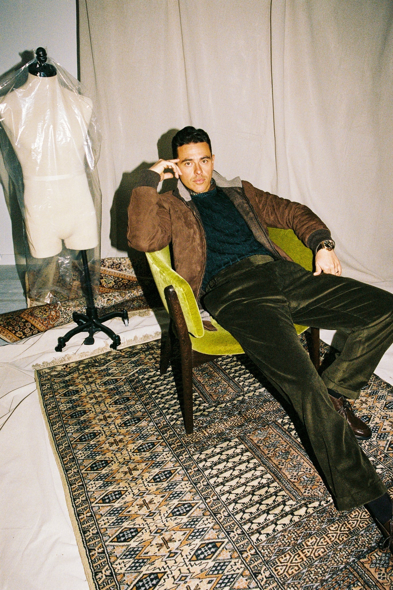 Winter 24 Lookbook