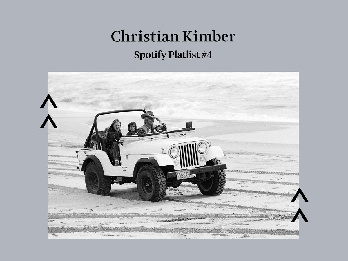 Our Spotify Playlist #4
