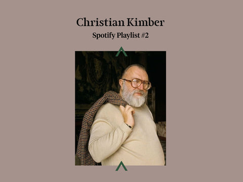Our Spotify playlist - #2