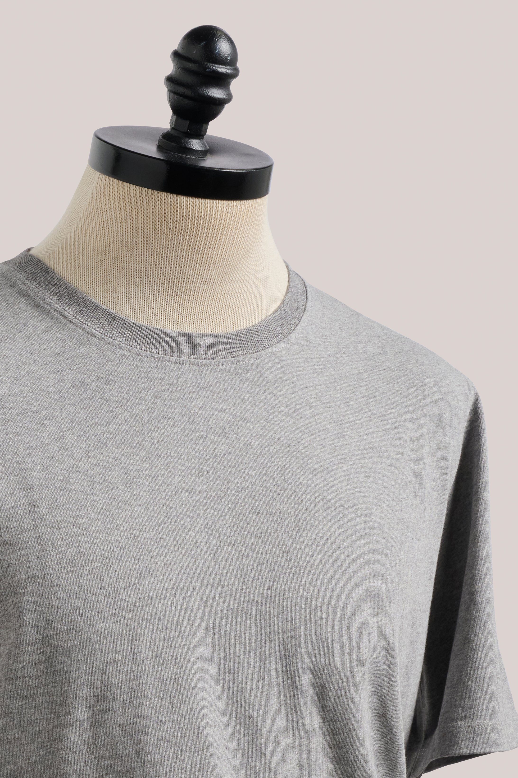 Apollo T-Shirt - Marl Grey