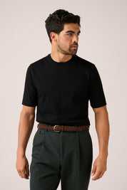 Apollo T-Shirt - Black