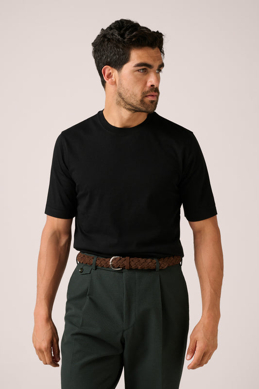 Apollo T-Shirt - Black