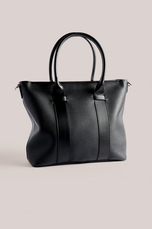 Business Tote - Black
