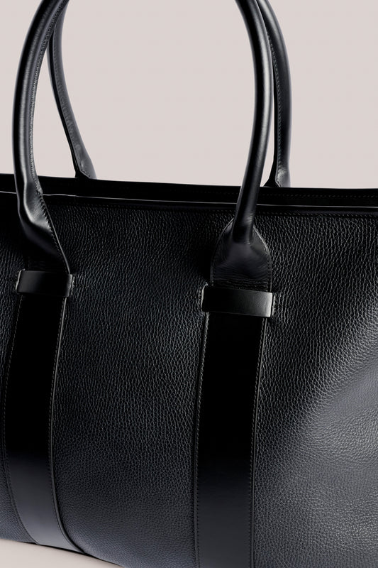 Business Tote - Black