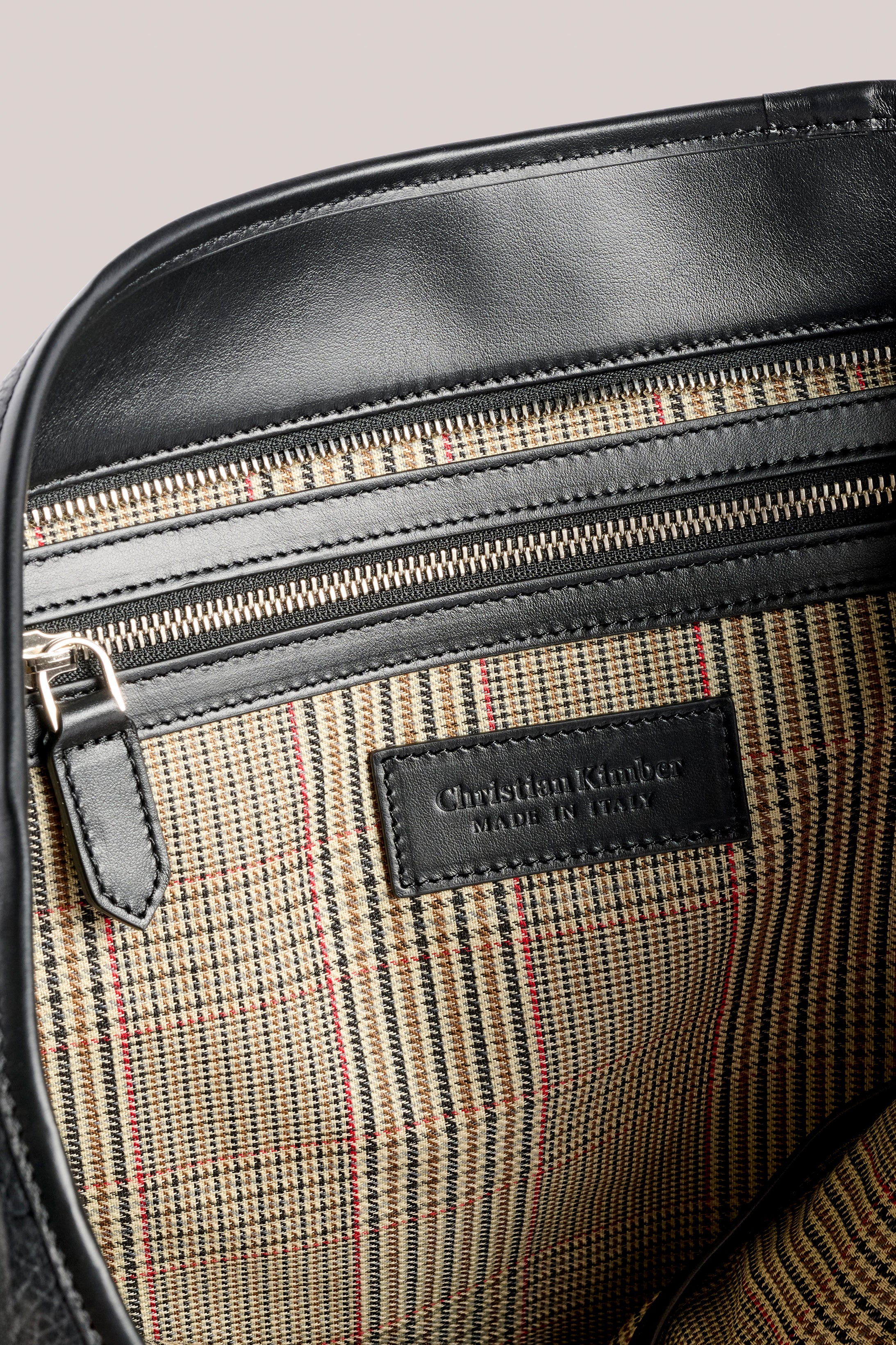 Business Tote - Black