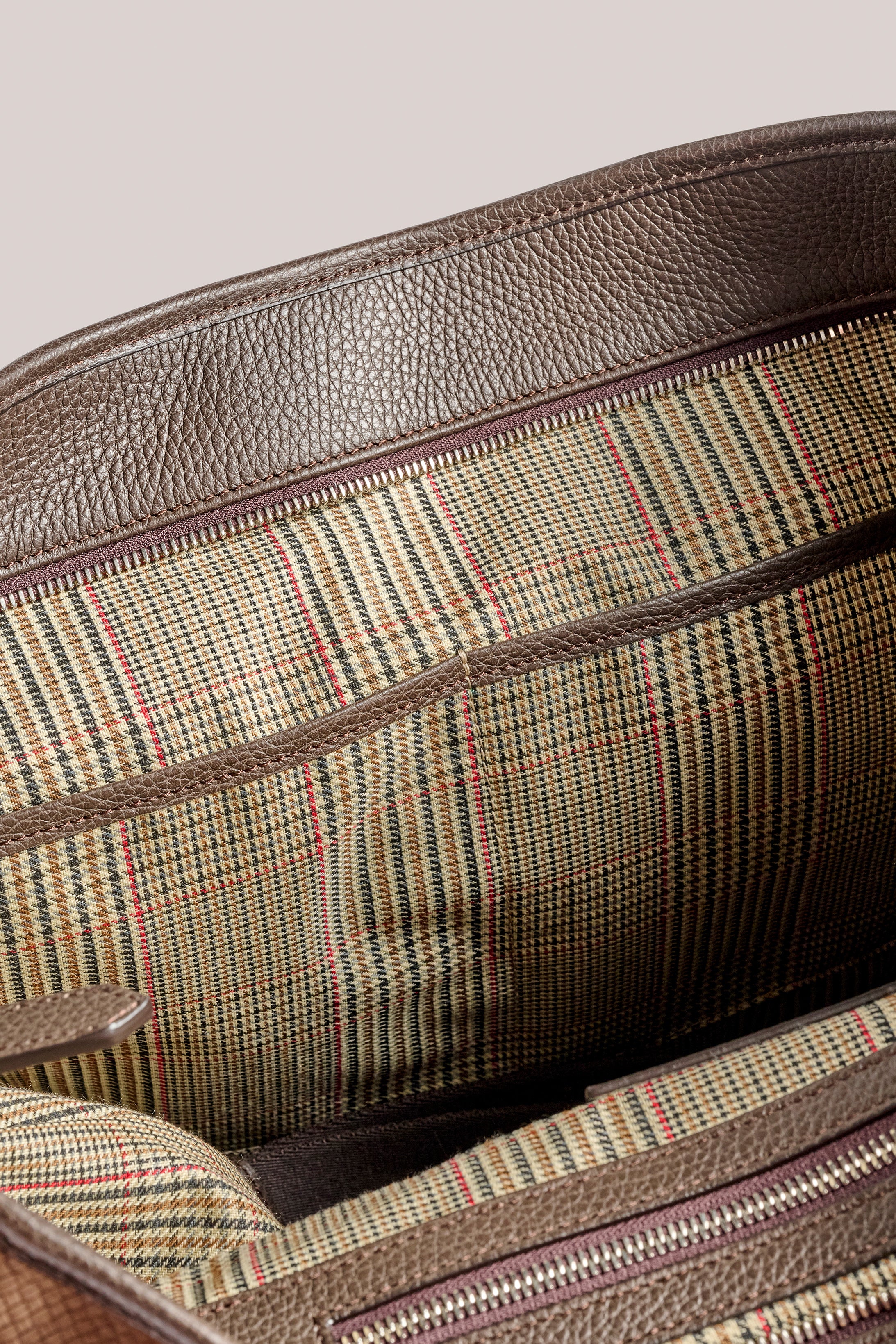 Business Tote - Olive