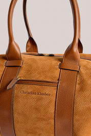 Weekender Bag - Camel