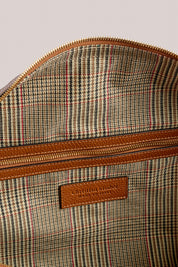 Weekender Bag - Camel